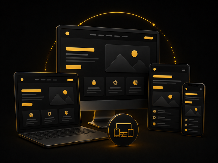 Fully Responsive